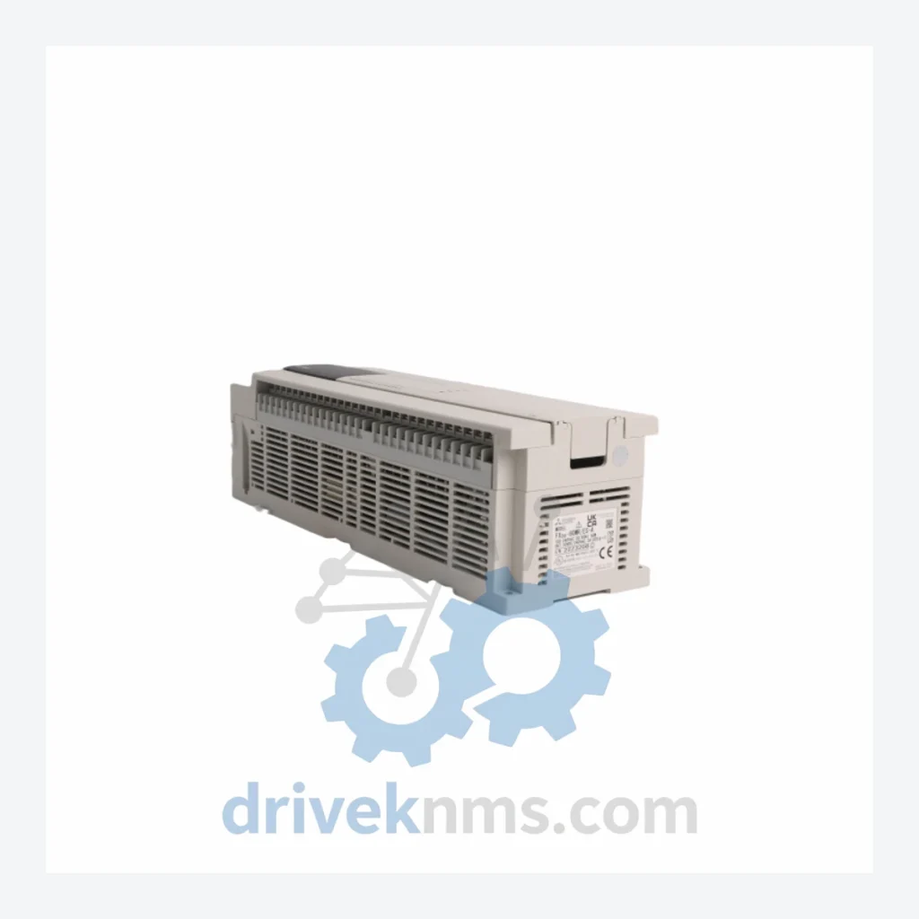 Mitsubishi FX3U-80MR/ES PLC Main Unit – Obsolete MELSEC FX3U Spare Part