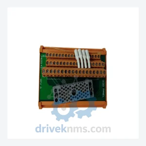 Triconex 9853-610 Basic Termination Panel – Obsolete Tricon SIS Spare Part