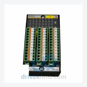 BACHMANN DI232 Digital Input Module