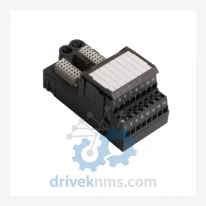 Emerson DeltaV KJ4001X1-CA1 12P0623X082 I/O Terminal Block