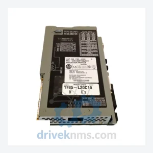 Allen-Bradley 1785-L20C15 PLC-5 Processor – Obsolete PLC-5 Spare Part