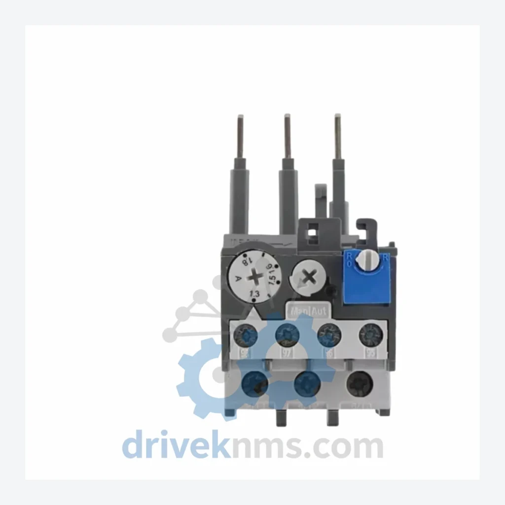 ABB TA25 DU Thermal Overload Relay – Series TA