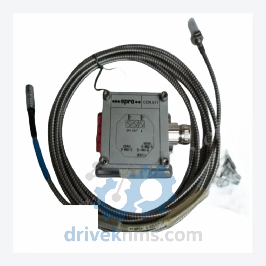 Bently Nevada PR6423 Proximity Transducer System Modules: PR6423/010-110 CON021 & Full Series