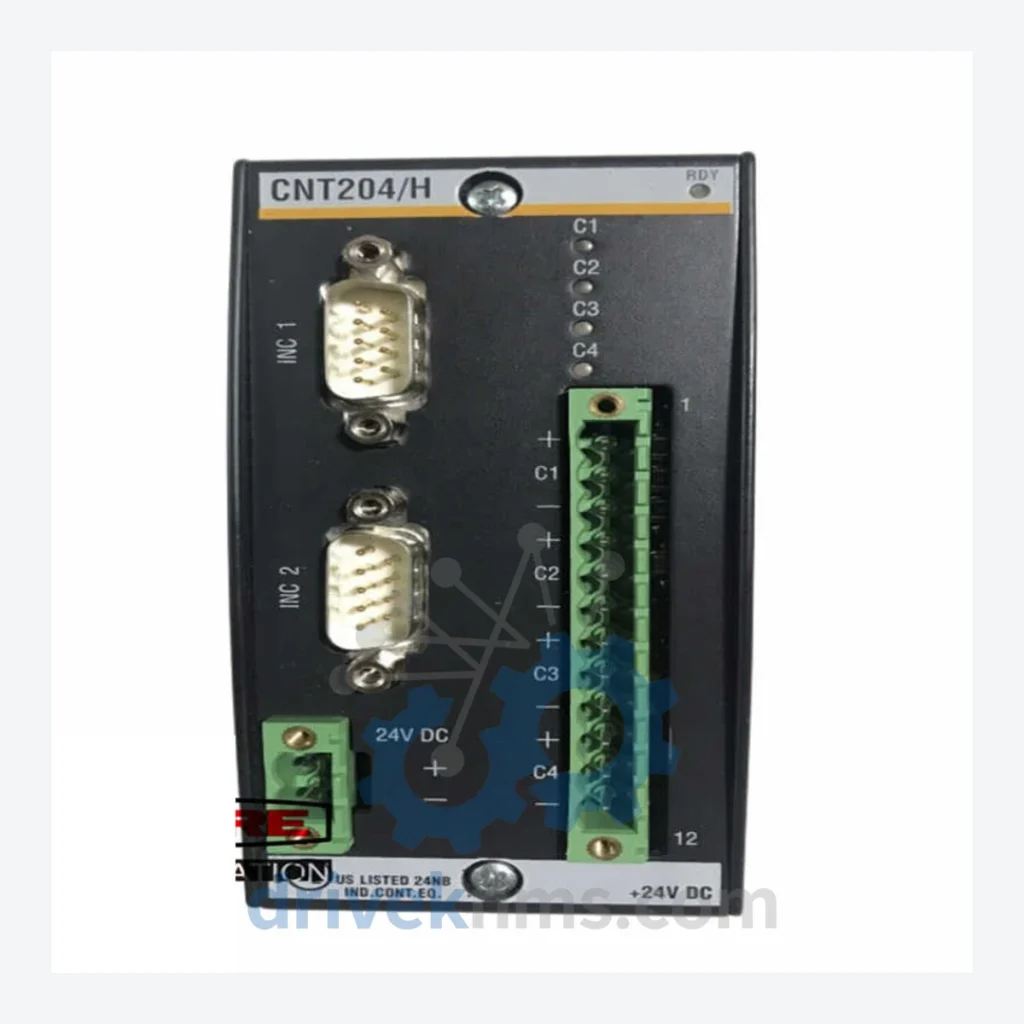 Bachmann CNT204 | M200 Series Counter Module