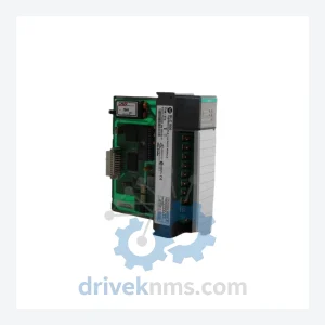 Allen-Bradley SLC 500 Modules: 1746-NT4 Thermocouple Input Module,