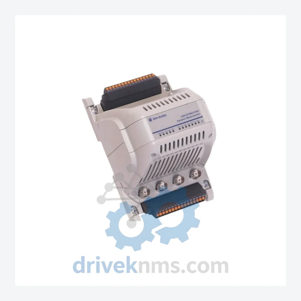 Allen-Bradley 1444-DYN04-01RA Measurement Module – Obsolete Dynamix 1444 Spare Part
