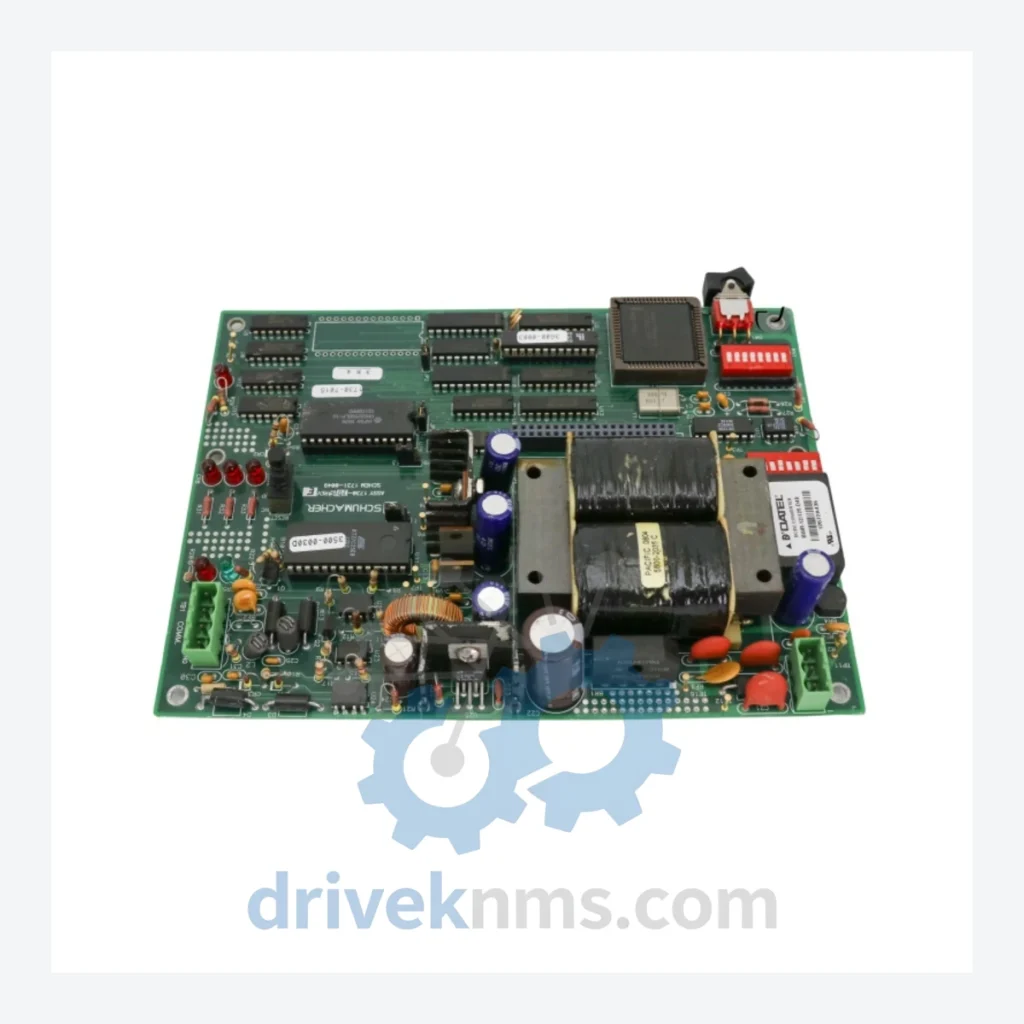 SCHUMACHER 1731-0049 1730-7015 43H4A-2.33-072 853-126733-021 DIA 42.5CM 1K-6Z2-265 Pneumatic System CPU Board