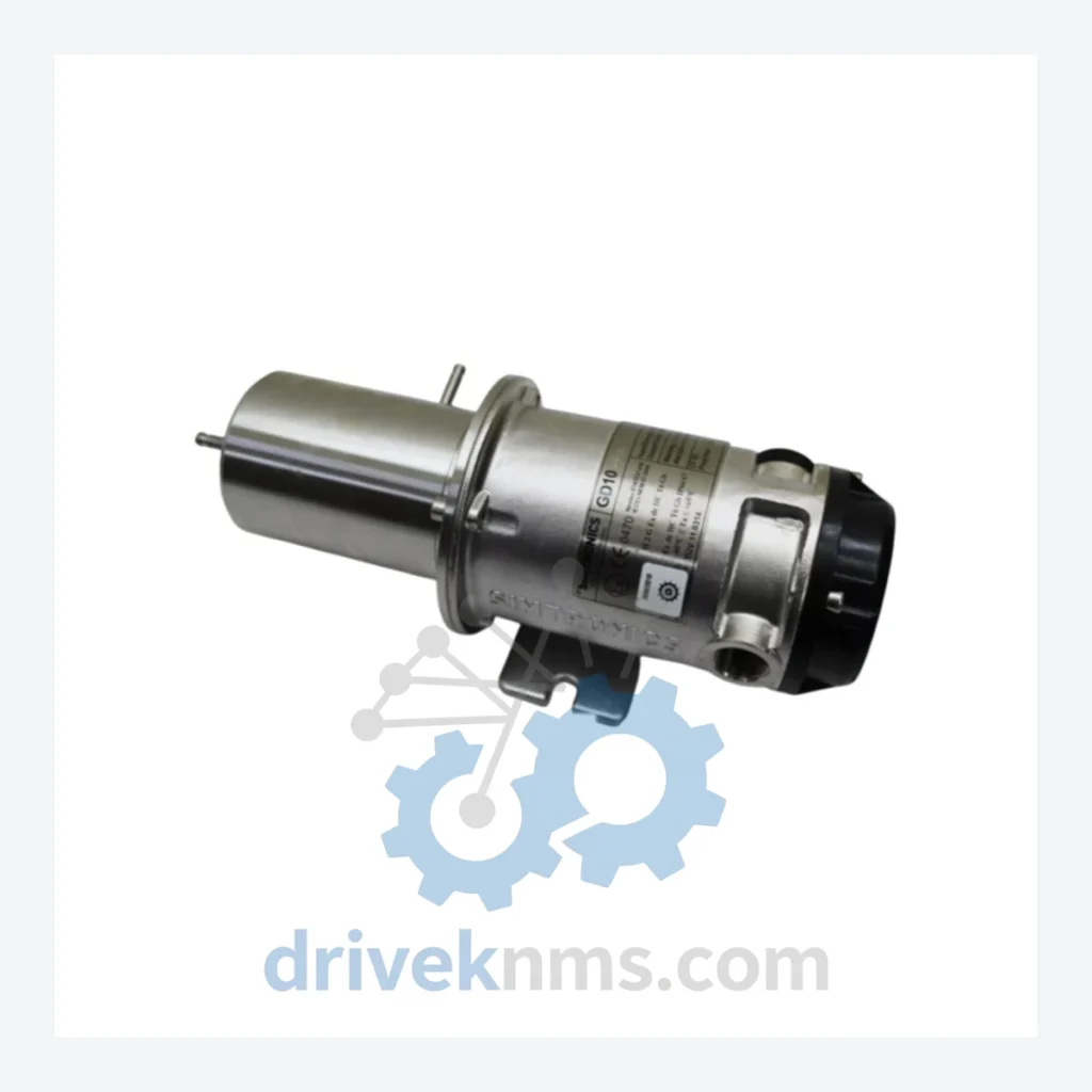 SIMTRONICS GD10-P00-17DG-0XH-00 Gas Detection Transmitter – Series GD10