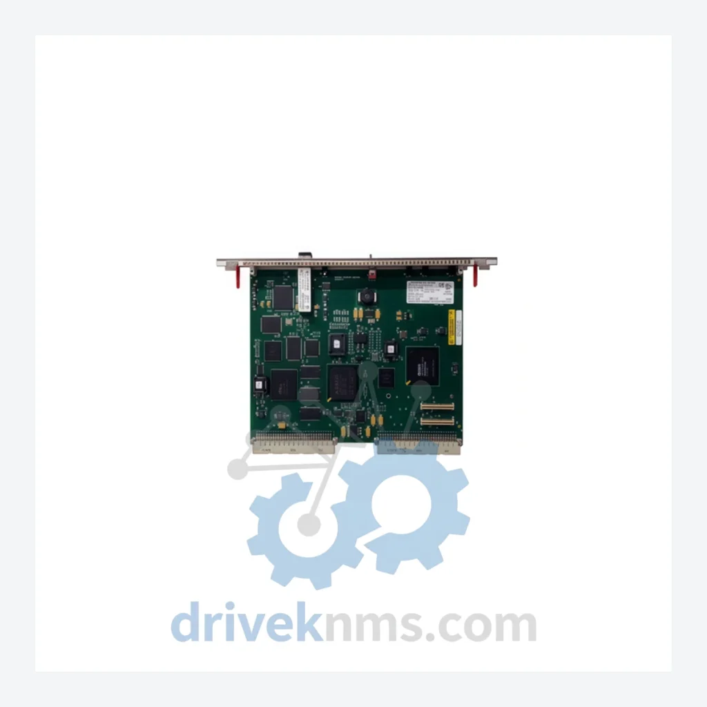GE PACSystems RX3i IC695CMM004LT: Serial Communications Module —