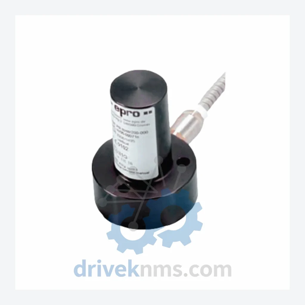 Emerson PR9268/202-000 Velocity Sensor – Obsolete Spare Part
