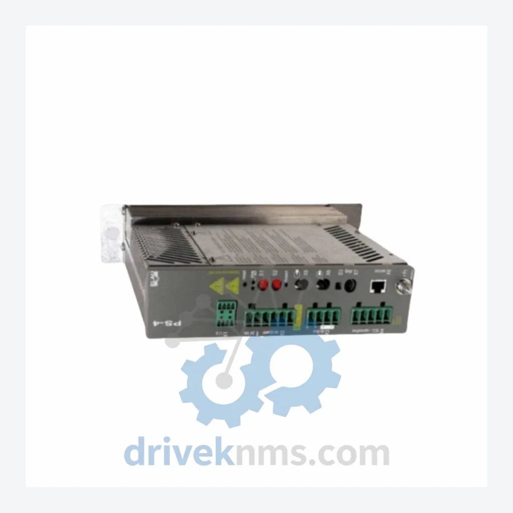 ELAU PS-4 Power Supply Modules