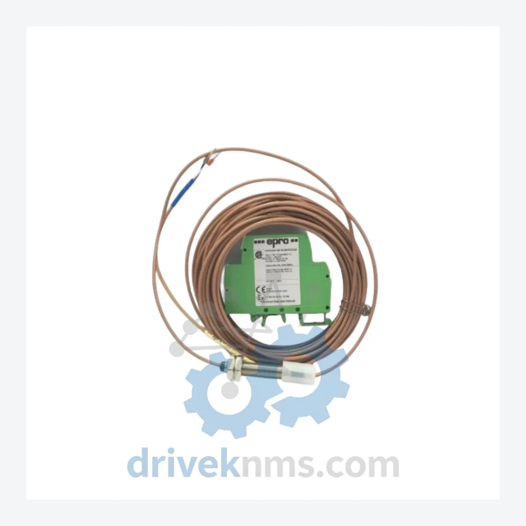 EPRO PR6423/002-031-CN CON041-CN Eddy Current Sensor – Proximitor Series