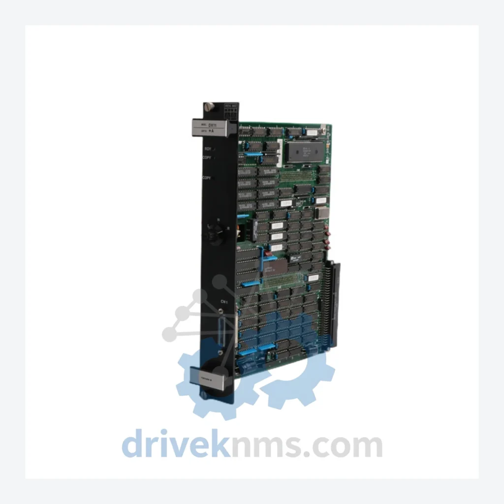 YOKOGAWA CENTUM DX Series Modules: DX11*A S9081BE-0 Duplex Control Card