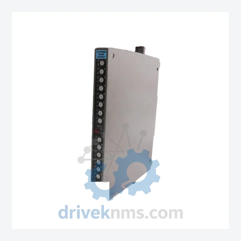 ICS Triplex T3480 Guarded Analog Output Module