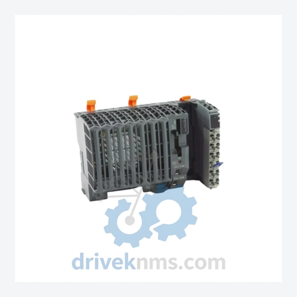 B&R Automation X20CP1586 CPU Module – X20 Series