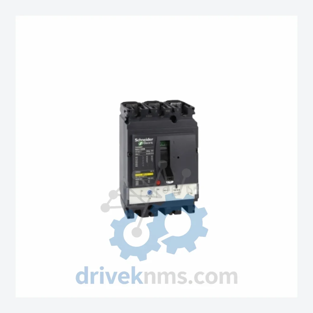 Schneider Electric Compact NSX Series Circuit Breakers: NSX100N