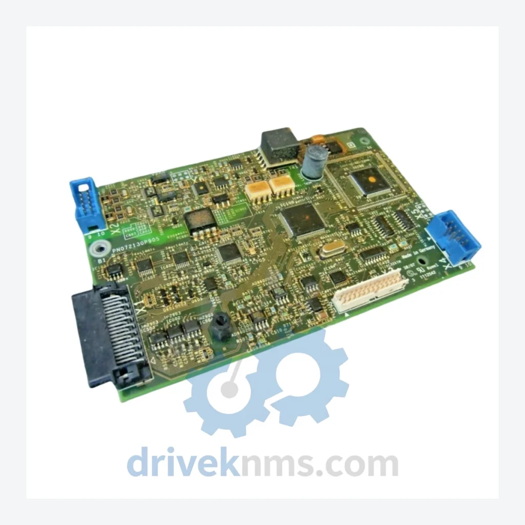 Schneider Electric Altivar ATV Drive Control Board PN072130P905