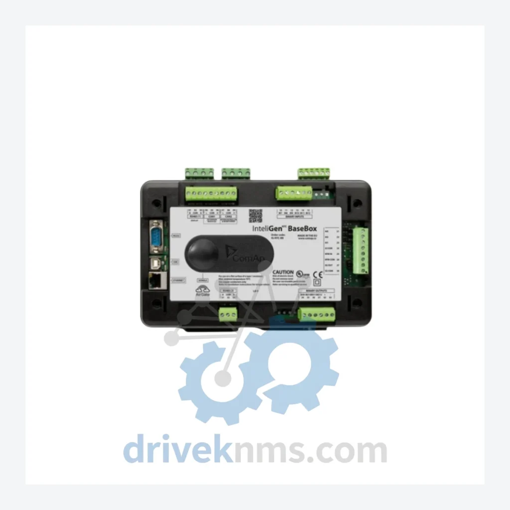 ComAp InteliGen IG-NTC Modules — Gen-Set Controller InteliGen IG-NTC HW Version 1.3-TO