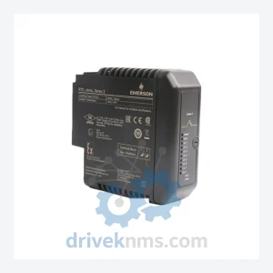 Emerson VE4003S6B1 KJ3225X1-BA1 12P4174X042 Fieldbus I/O Module – Obsolete DeltaV Spare Part