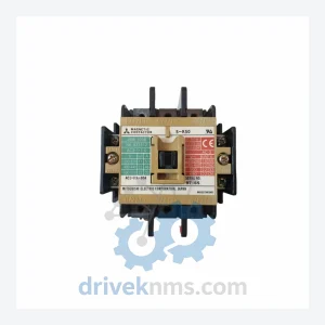 Complete Guide to Mitsubishi S-K Series Magnetic Contactors: S-K50 S-K65 Models, Specs & Availability