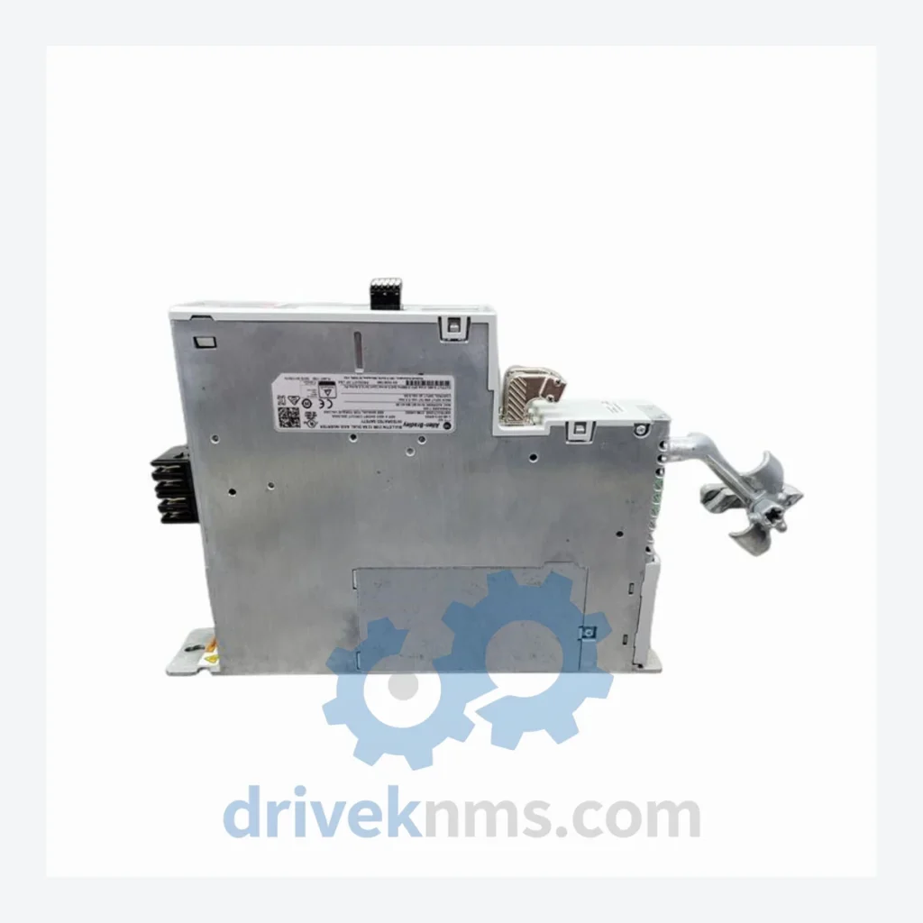 Allen-Bradley 2198-D012-ERS3 Dual-Axis Servo Drive Inverter – Kinetix 5500