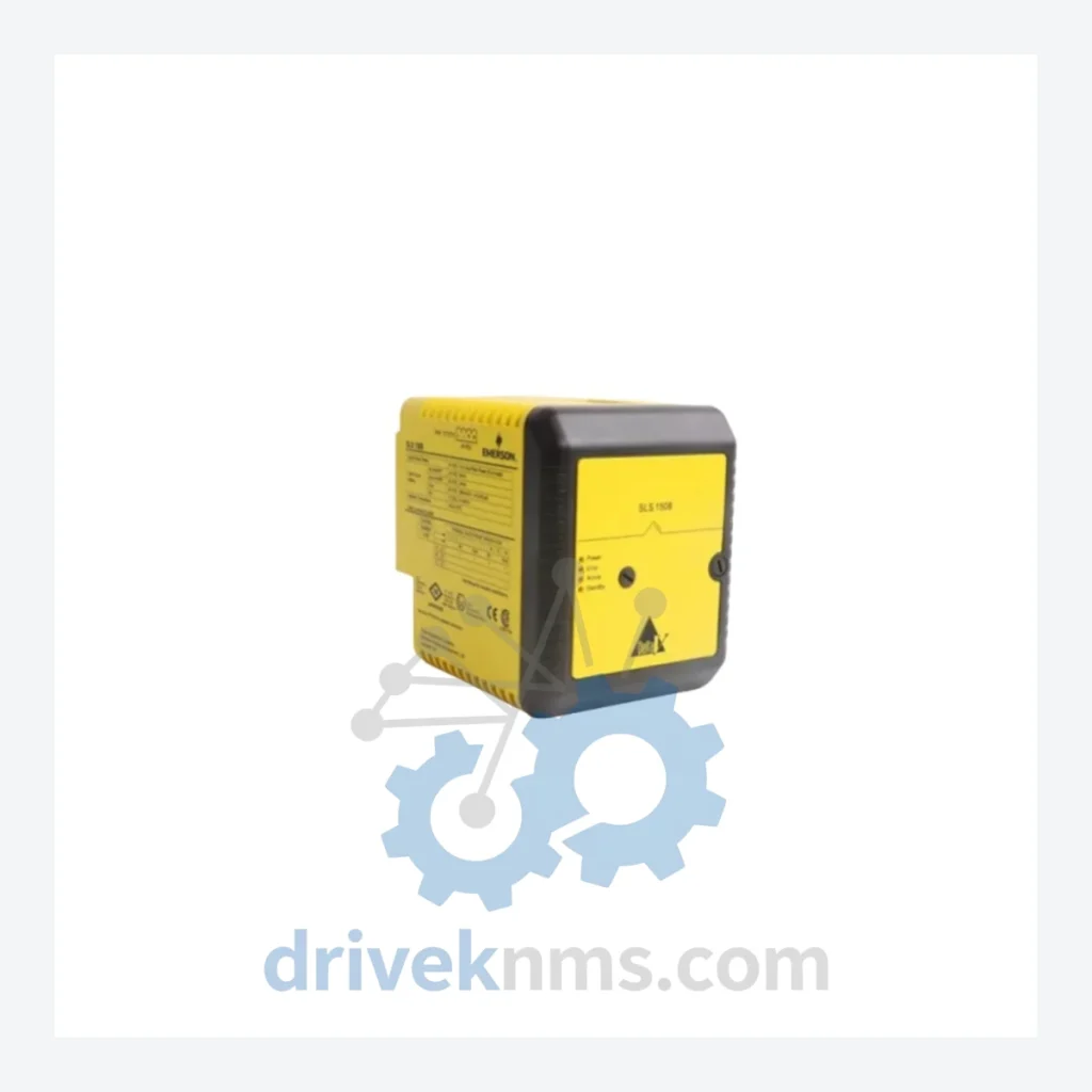 Emerson SLS1508 KJ2201X1-BA1 12P3162X122 Logic Solver Module – Obsolete SLS1508 Spare Part