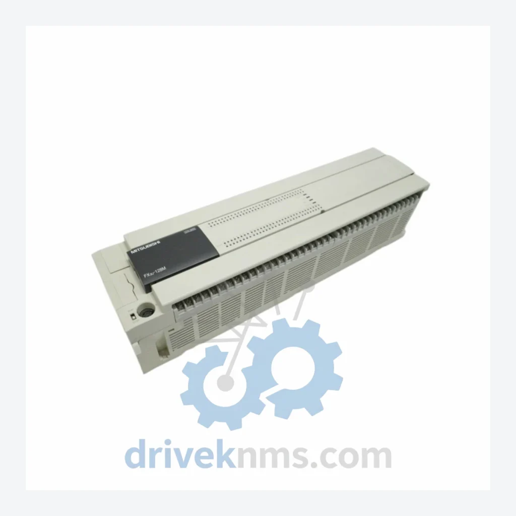 Mitsubishi FX3U Series Modules: FX3U-128MR/ESS