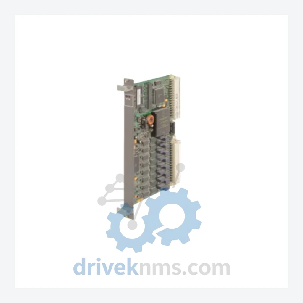 ABB GJR2368900R234087TS01K-E I/O Module – Obsolete Advant OCS Spare Part