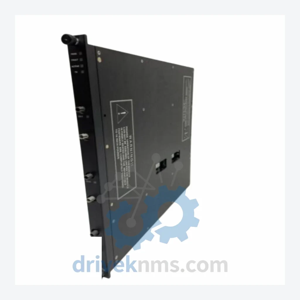 TRICONEX 4200 Fiber Optic Remote Extender Module – Primary