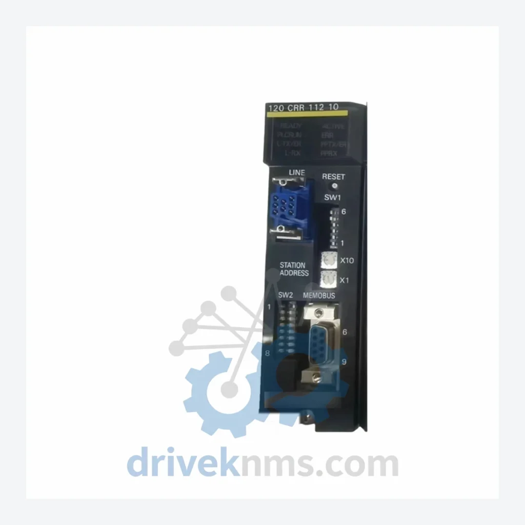YASKAWA JAMSC-120CRR11210 MEMOBUS Communication Module – Varispeed Series