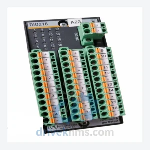 BACHMANN DIO216 Input Module