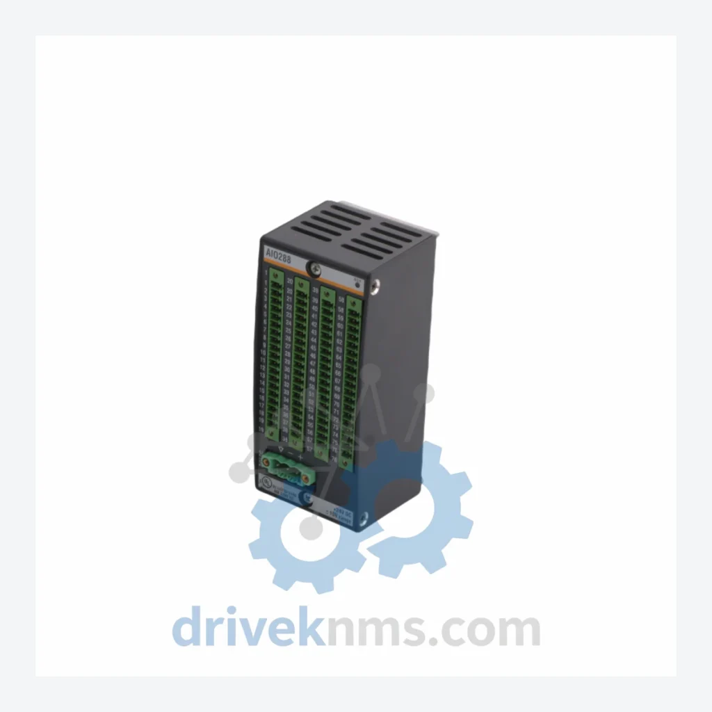 BACHMANN AIO288 Analog Input/Output Module – M1 Series