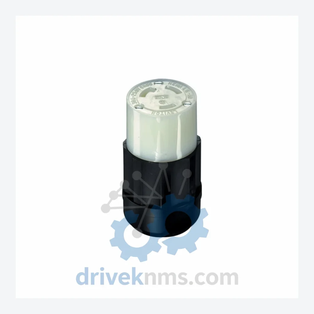 Leviton C2623 Locking Connector – Obsolete Industrial Spare Part
