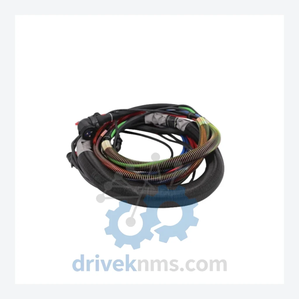 YASKAWA SRDA-CUA662AADX200 HW0273067-5 Power Cable – DX100 / DX200 Series