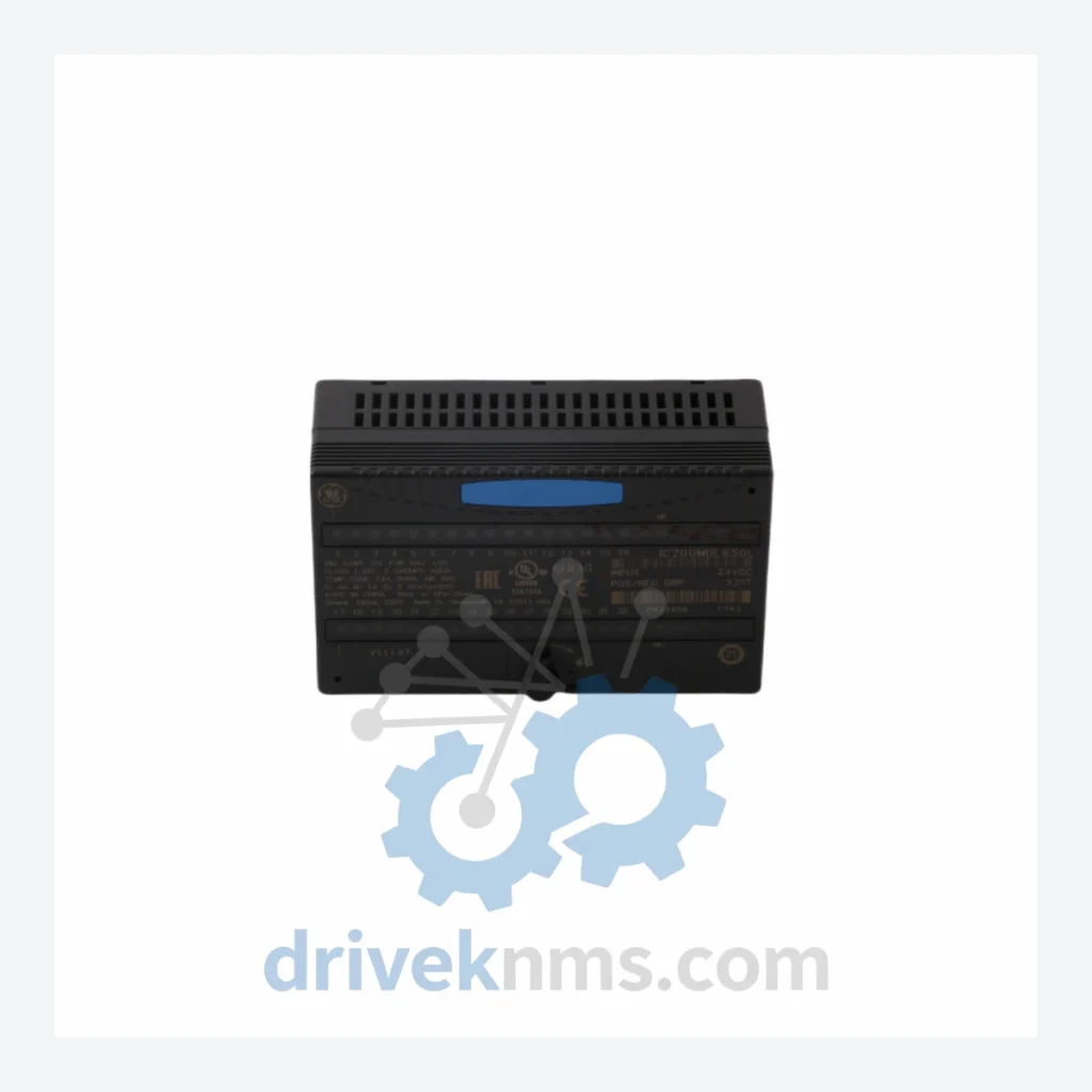 GE IC200MDL650 Discrete Input Module – VersaMax
