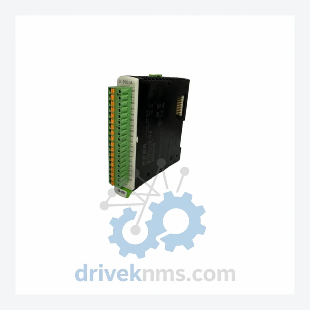 KEBA DI260/A Digital Input Card – DI260 Series