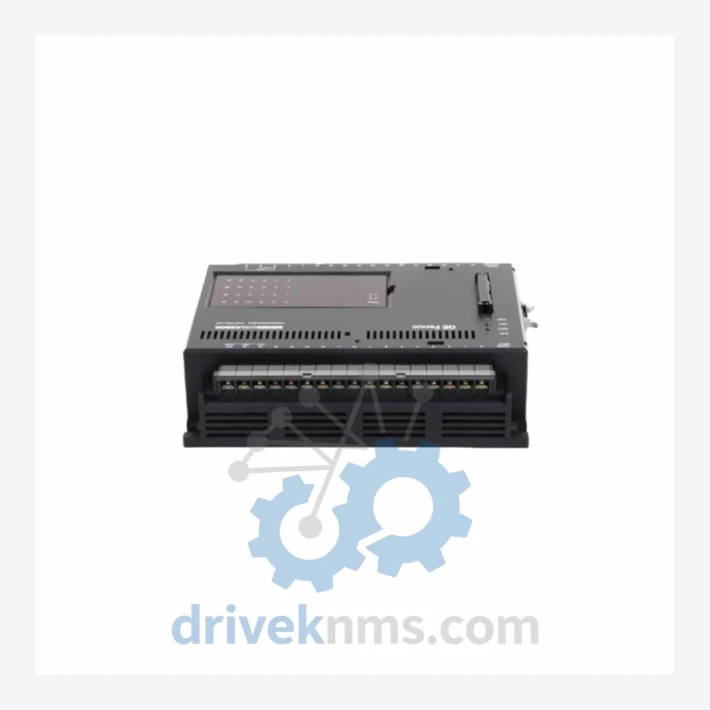GE Series 90-30 IC609SJR100C Basic Unit