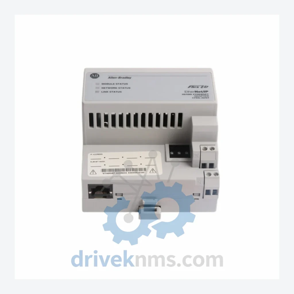Allen-Bradley 1797 FLEX Ex Modules – 1797-IE8NF