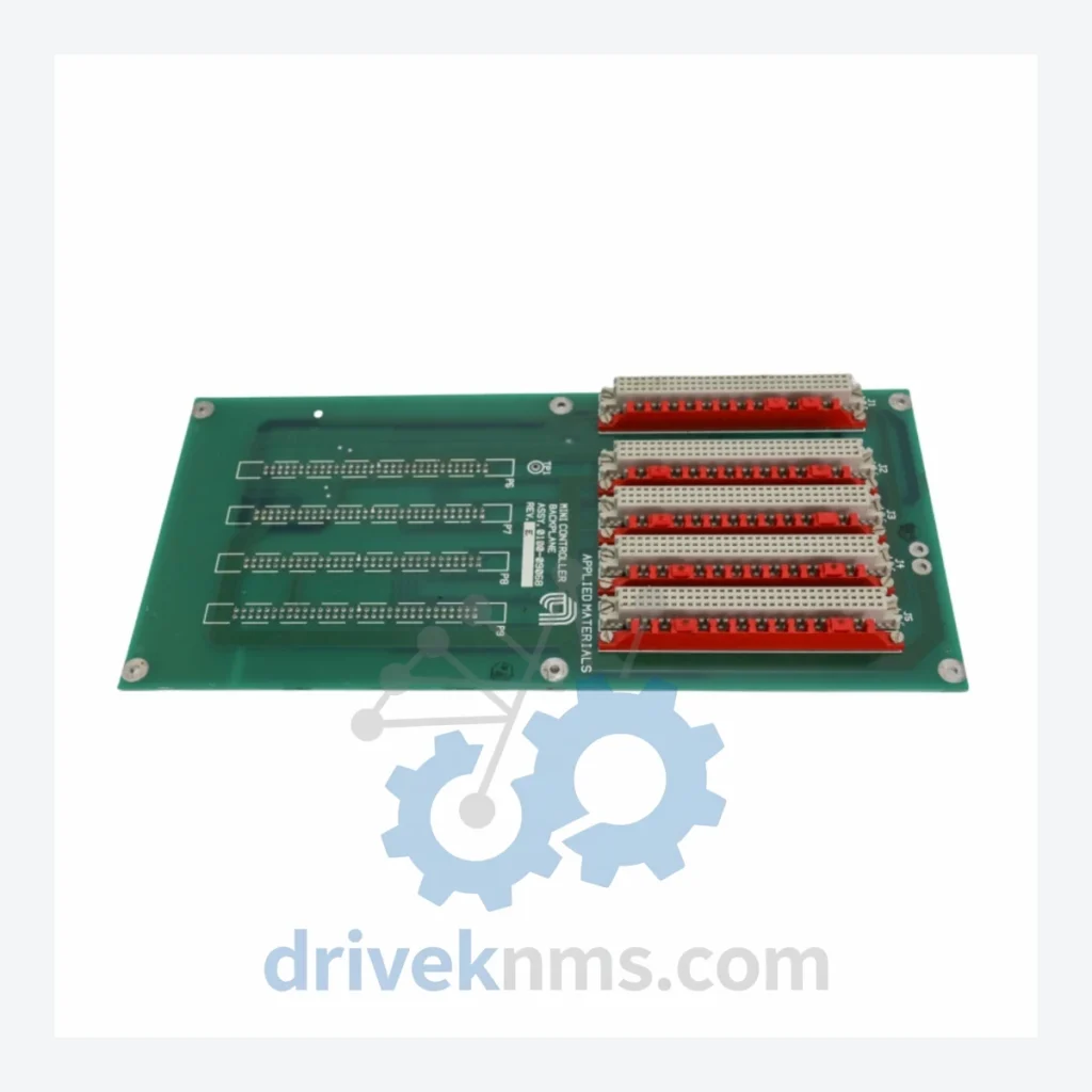 Applied Materials 0100-09068 A Mini Controller Assy – Obsolete Semiconductor Spare Part