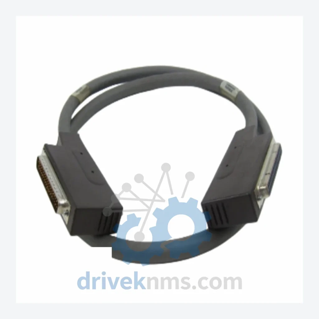 Emerson 12P0631X012 DeltaV System Cable – Critical Spare Part