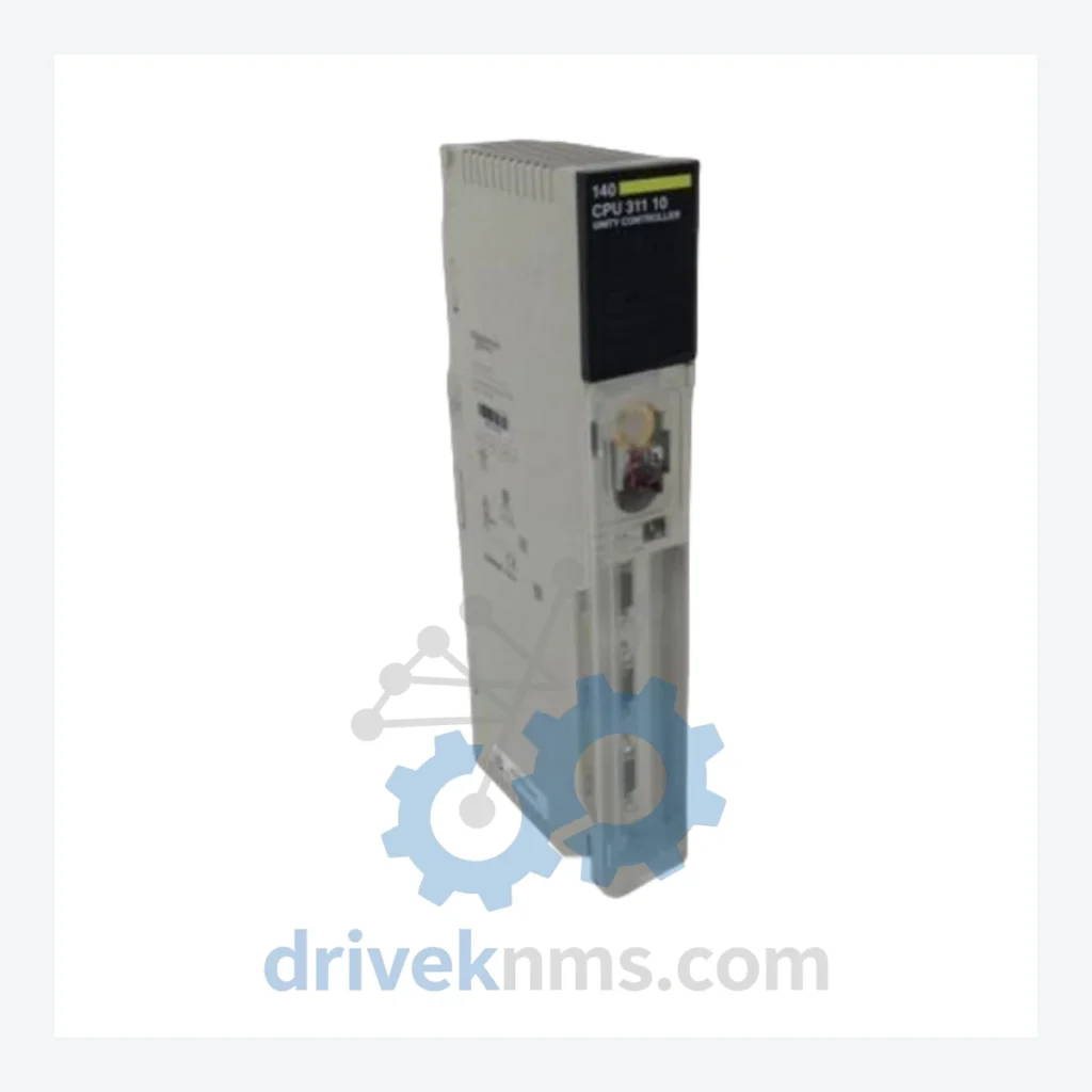 Schneider Electric 140CPU31110 Unity Processor – Quantum PLC CPU
