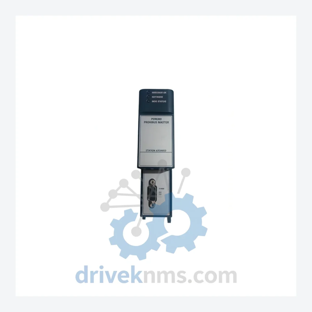 GE IC695PBM300LT PROFIBUS Master Module – RX3i PAC Series
