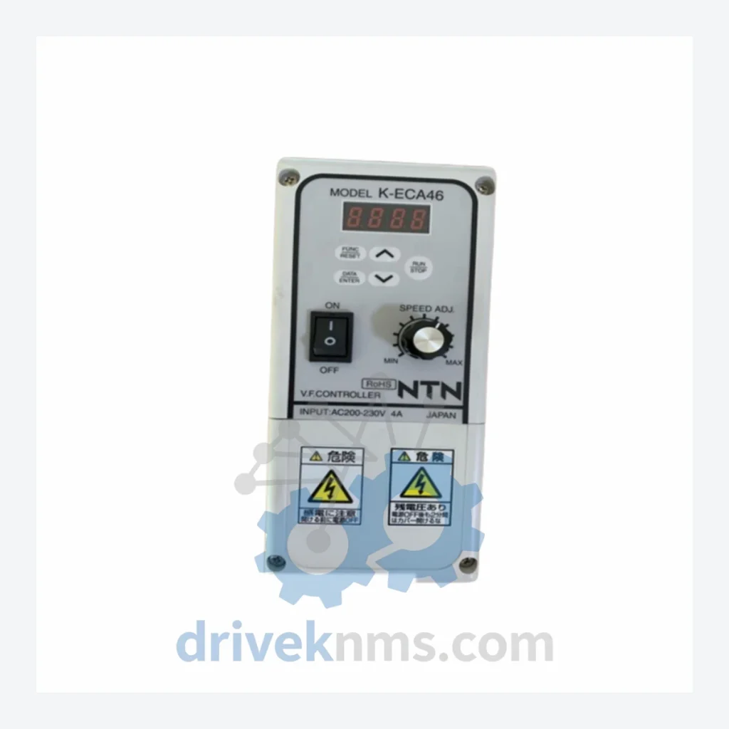 NTN K-ECA46 Frequency Variable Controller Feeder – ECA Series