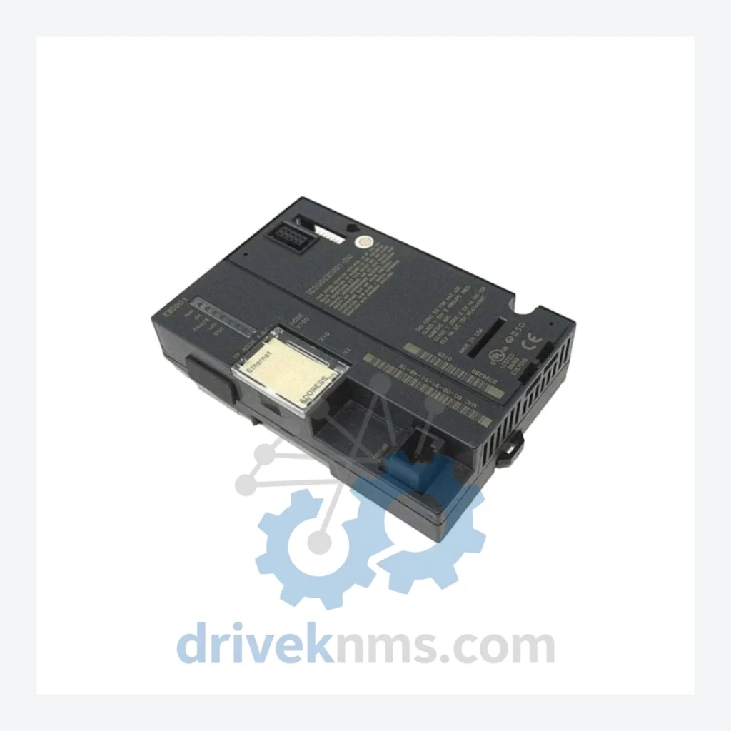 GE IC200EBI001 Ethernet Bus Interface Module – Obsolete VersaMax Spare Part