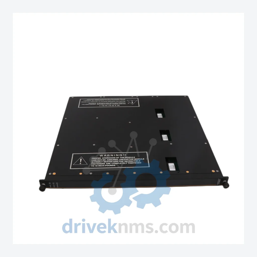 TRICONEX 3706A Analog Input Module – Obsolete Tricon Spare Part