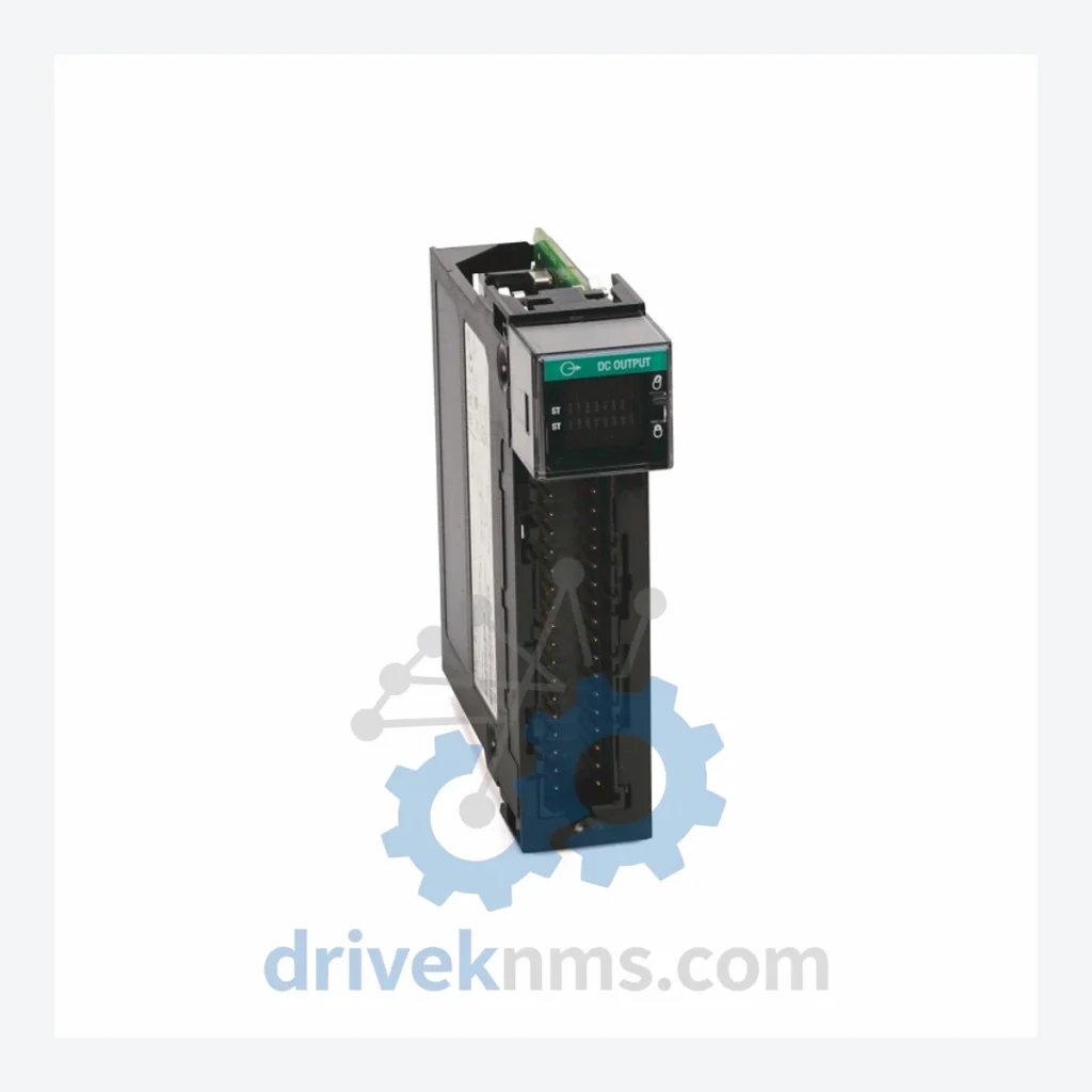 Allen-Bradley 1756 ControlLogix Modules: 1756-OB16I,