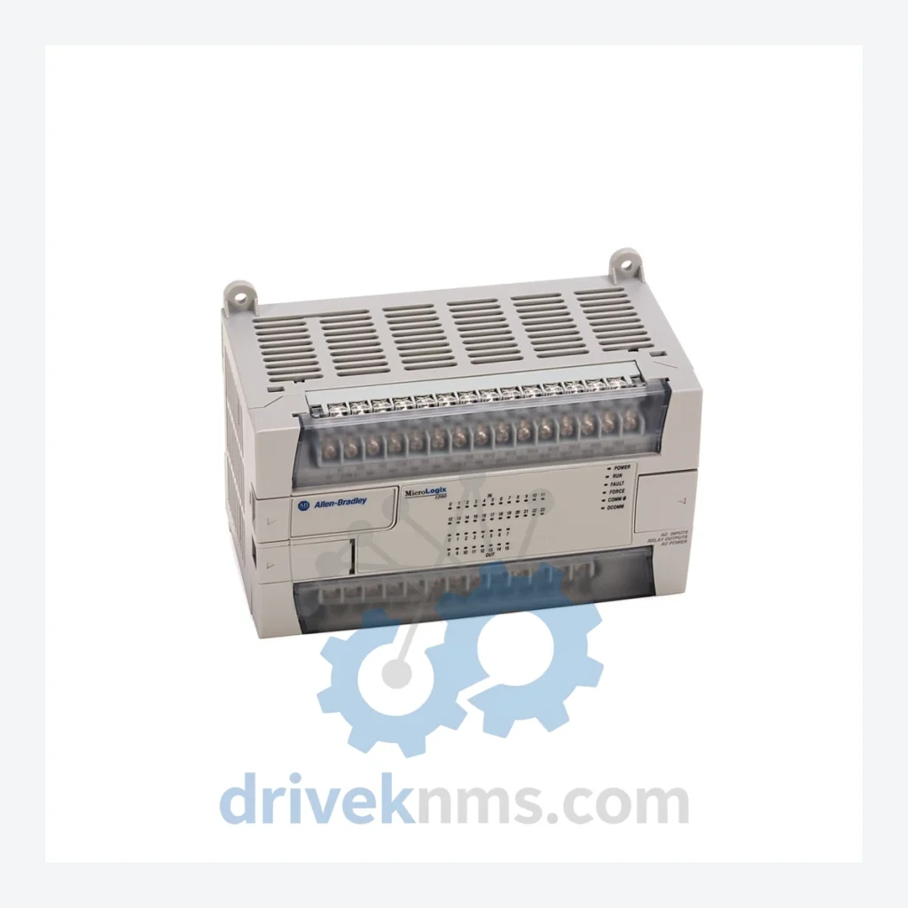 Allen-Bradley 1762-L40BWA MicroLogix 1200 Controller – Obsolete MicroLogix Series Spare Part