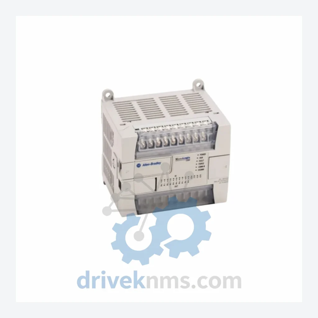 Allen-Bradley 1762-L40BWAR Programmable Logic Controller – MicroLogix 1200