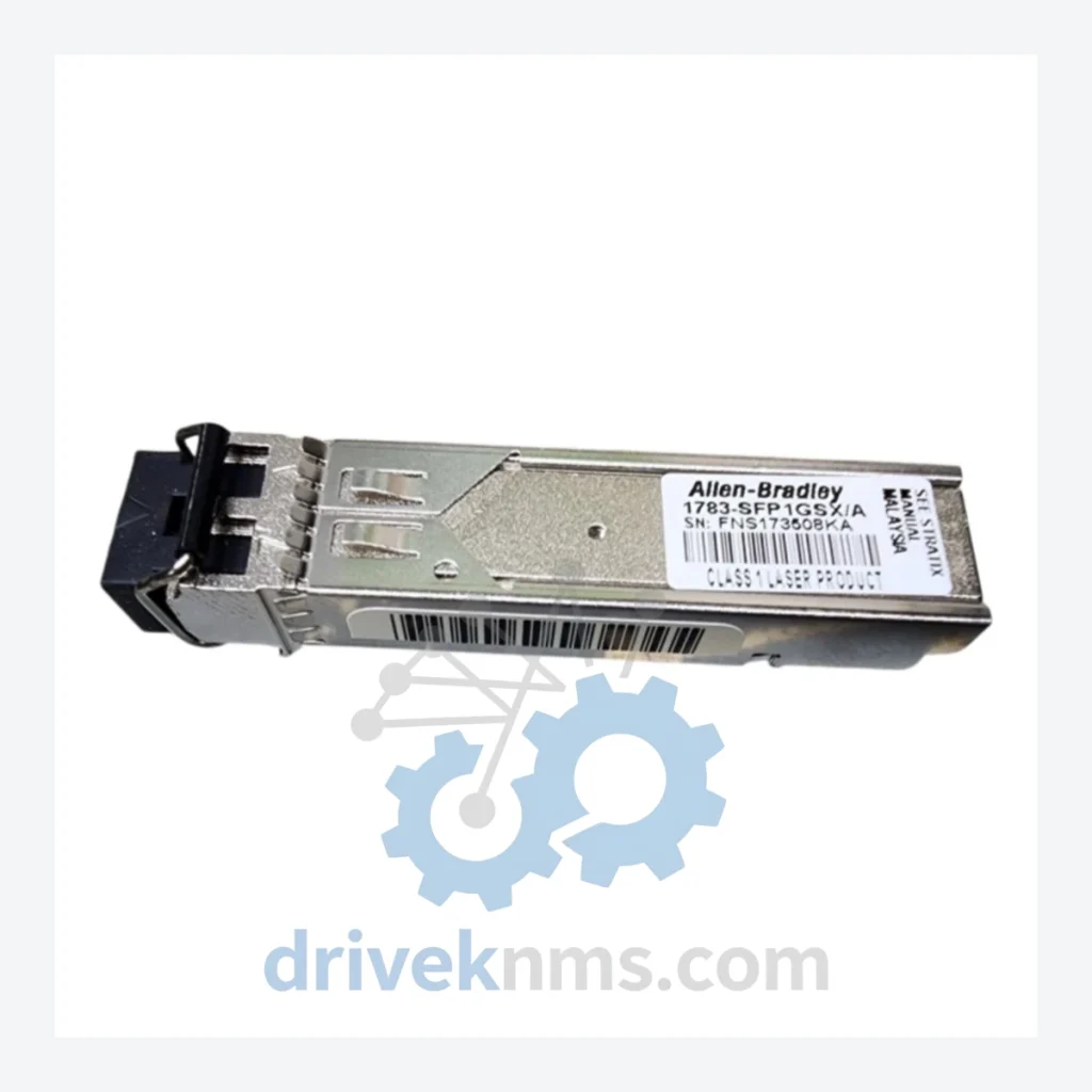 Allen-Bradley 1783-SFP1GSX SFP Transceiver – Stratix Series