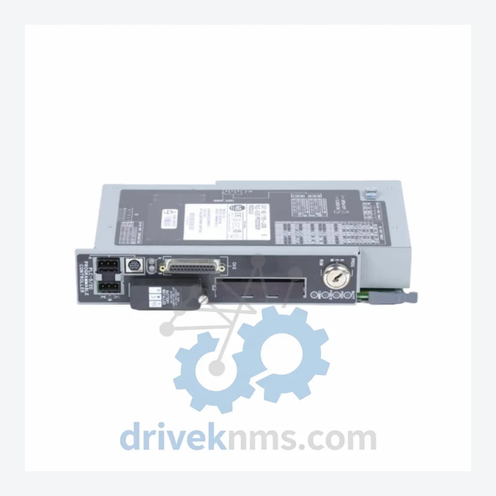 Allen-Bradley 1785-L40L/E PLC-5/40L Processor – Obsolete PLC-5 Spare Part
